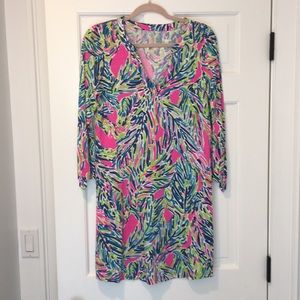 Lily Pulitzer M cotton dress 🏝